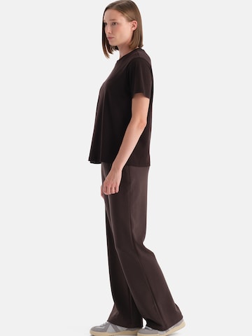 Dagi Tričko - Hnedá