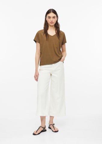 T-shirt s.Oliver en marron