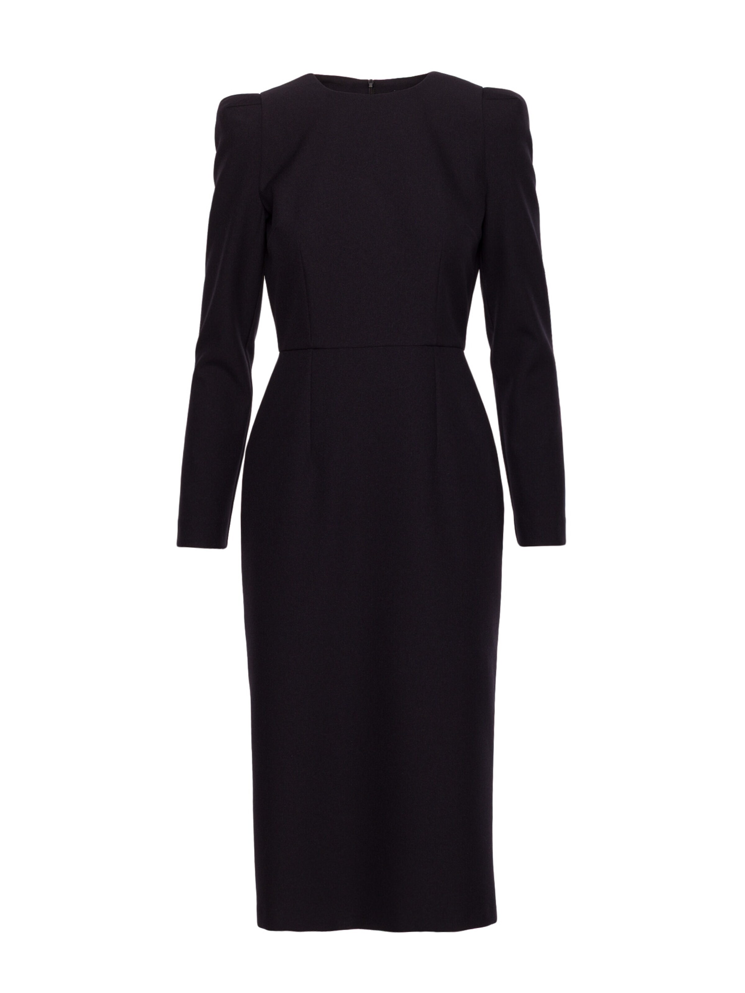 Rochie de la Stylove pe negru: față