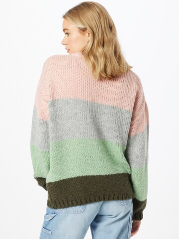 MORE & MORE Pullover in Mischfarben