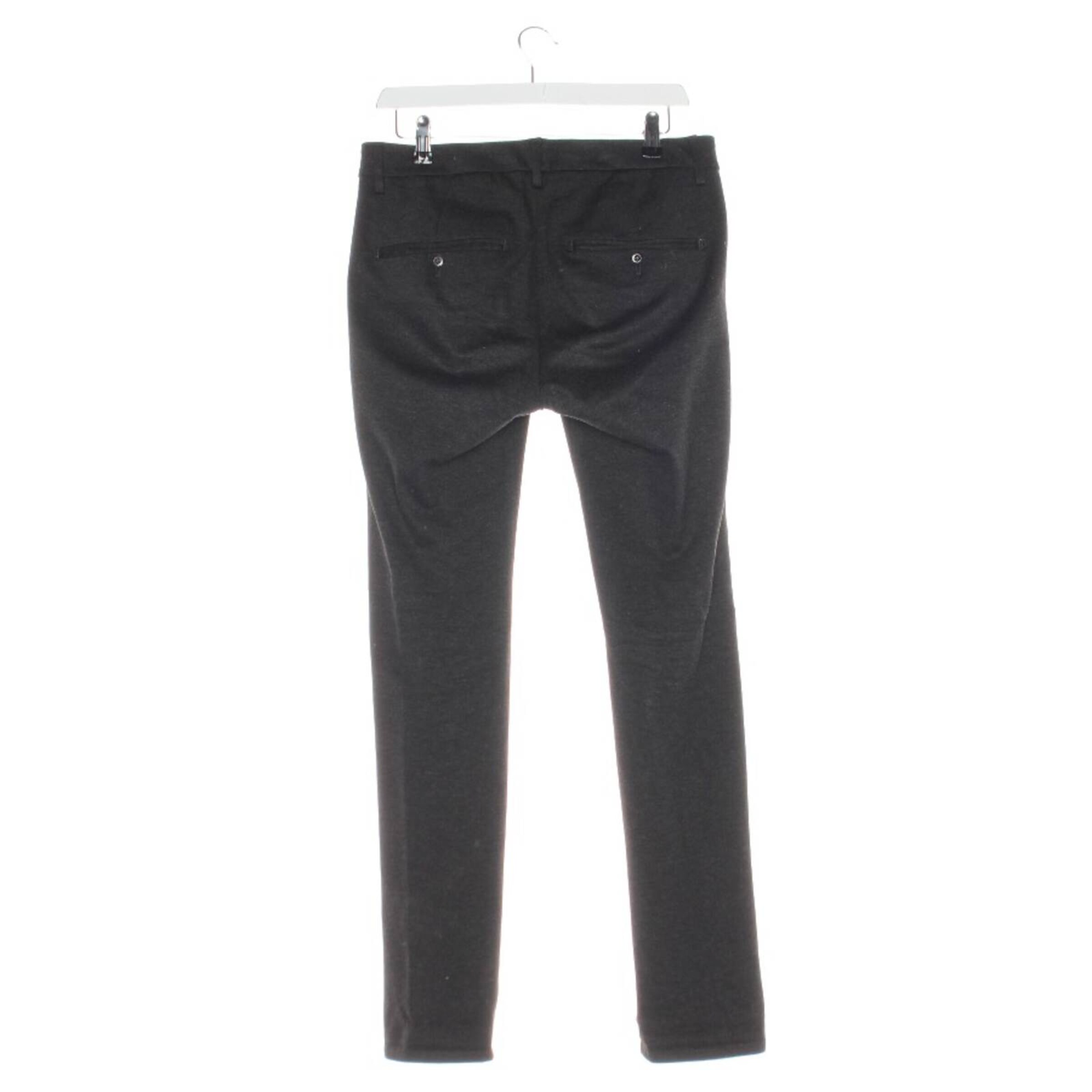 Dondup Pants in 30 in Black