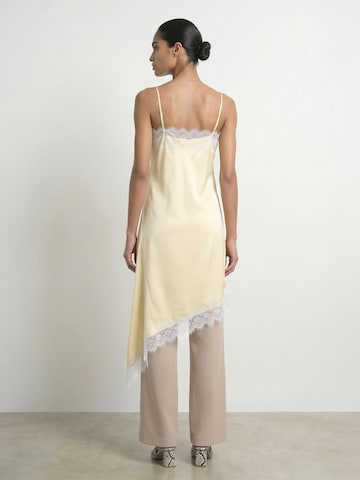 HYPEDROP Dress 'HDKimora' in Yellow