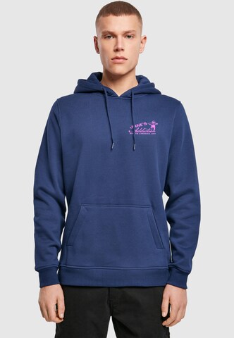 Merchcode Sweatshirt 'Jane's Addiction - North America 2024' in Blau