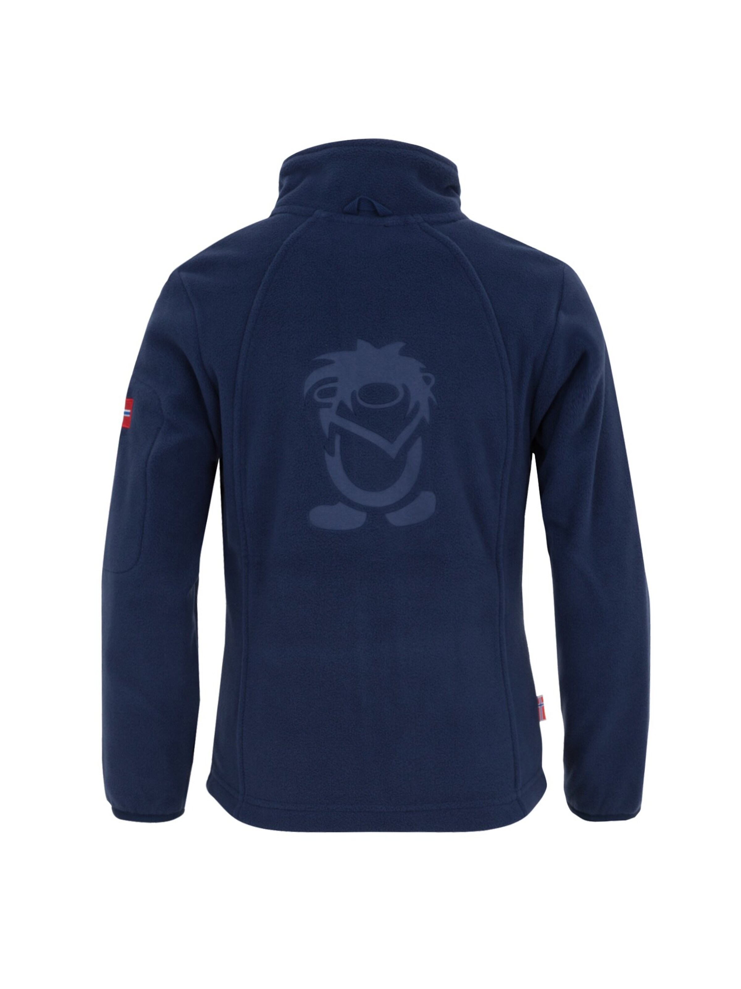 TROLLKIDS Outdoor jacket in Blue