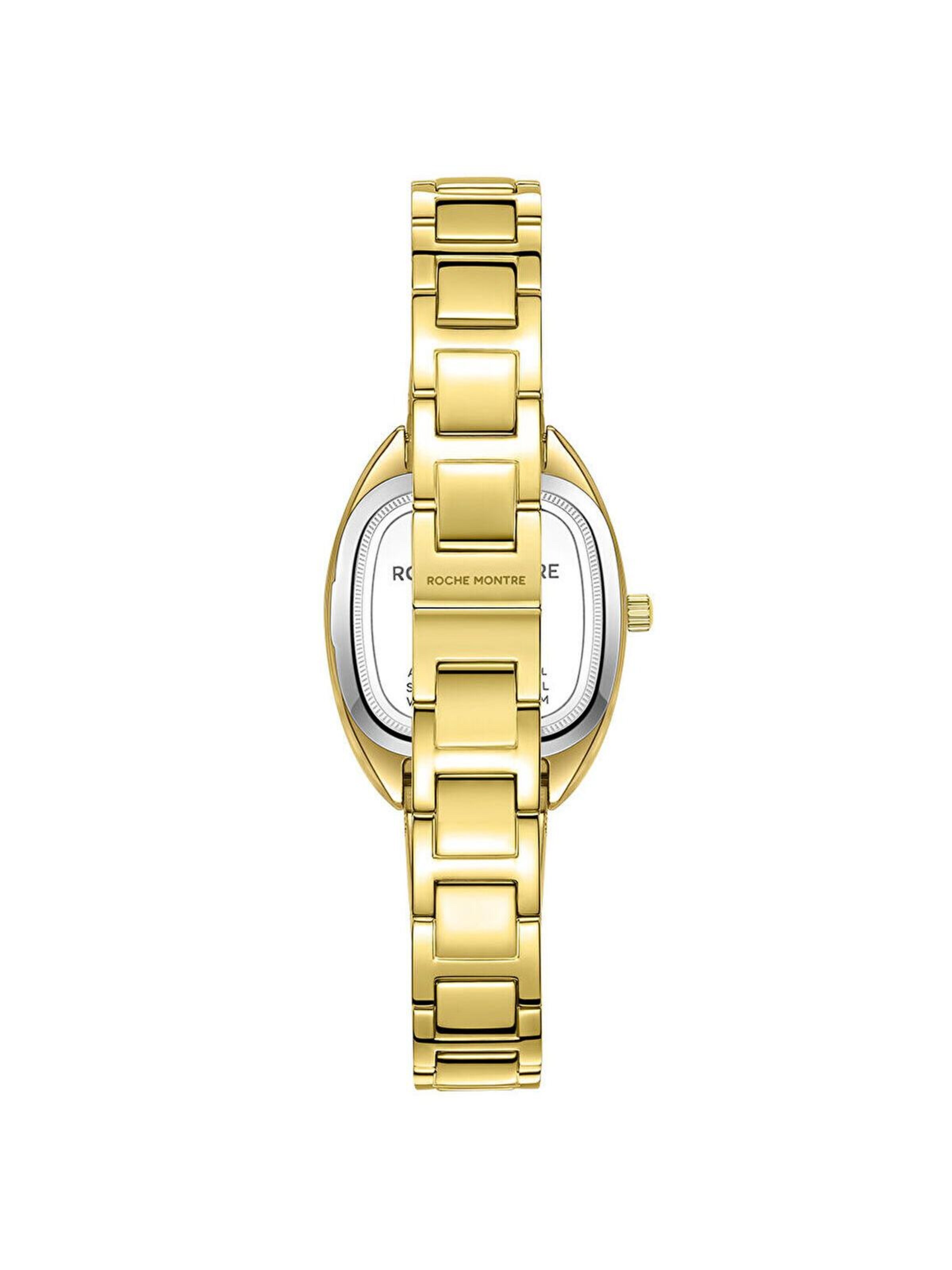 Roche Montre Analog watch 'Roche Montre Swiss Made Women Analog Watch RML5005-05' in Gold