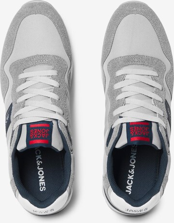 JACK & JONES Sneaker low 'STELLAR' i grå