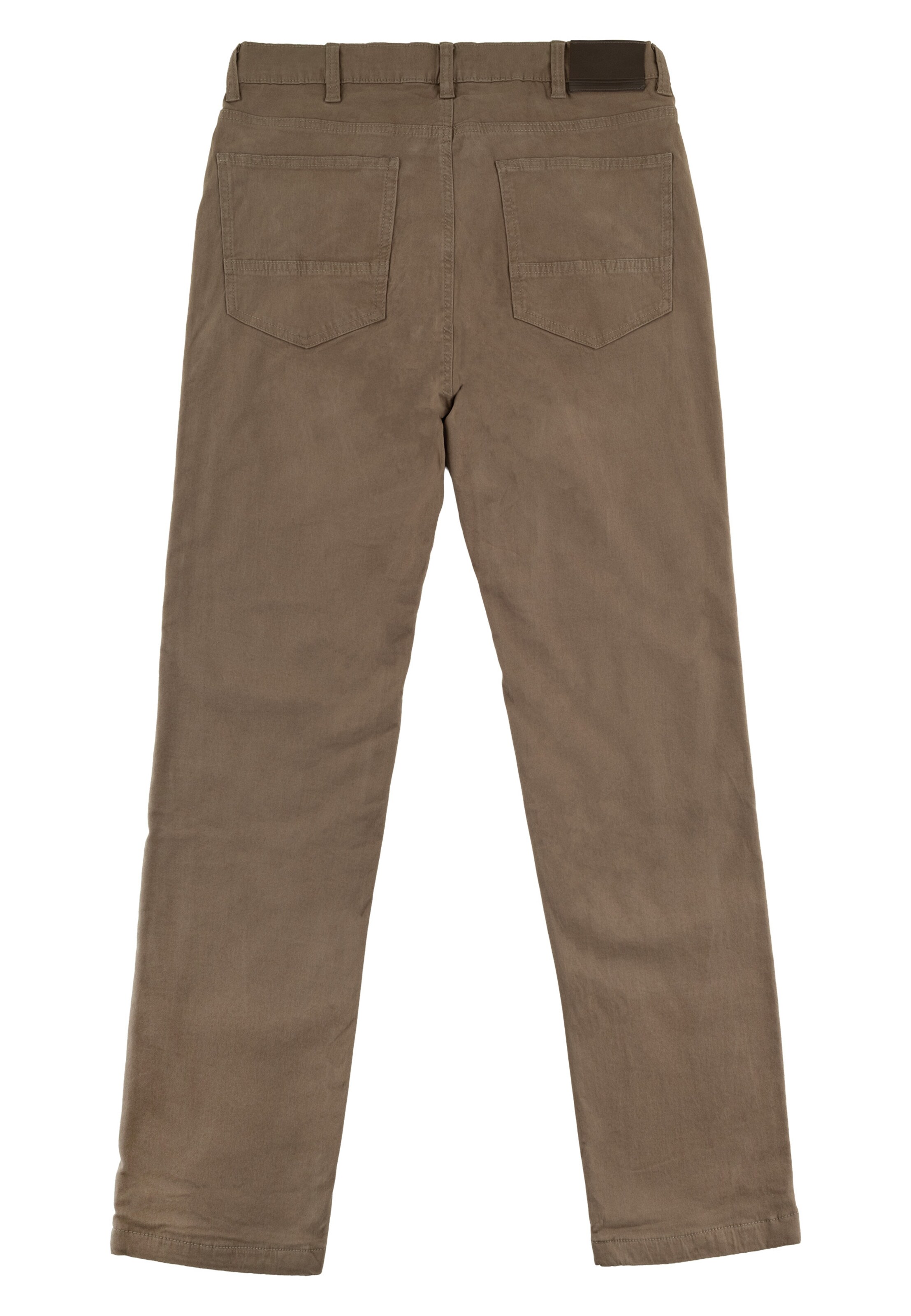 Mill&Tailor Regular Jeans in Beige