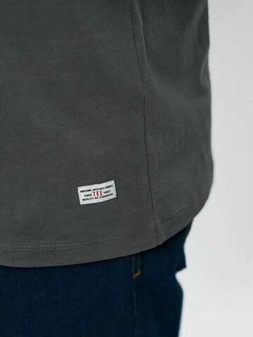 MCS Bluser & t-shirts 'Felix ' i grå