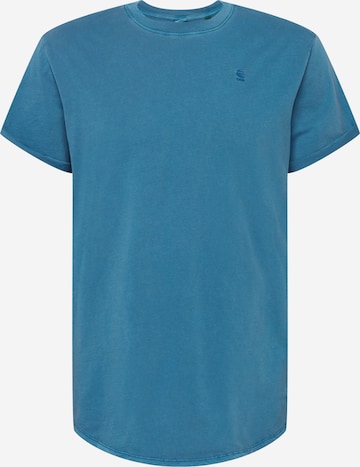 G-Star RAW Shirt 'Lash' in Blau: predná strana
