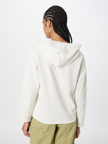 NU-IN Sweatshirt in White