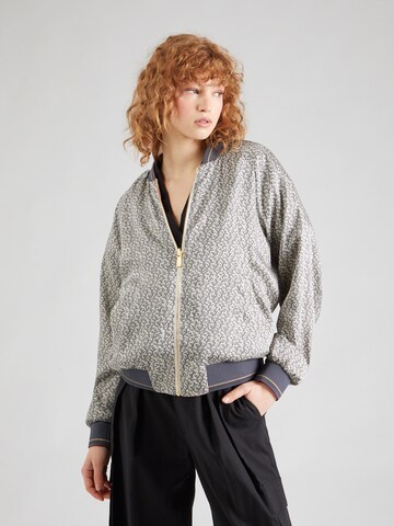 SCOTCH & SODA Between-Season Jacket in Grey: front