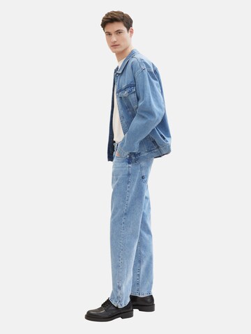 TOM TAILOR DENIM Regular Jeans in Blau