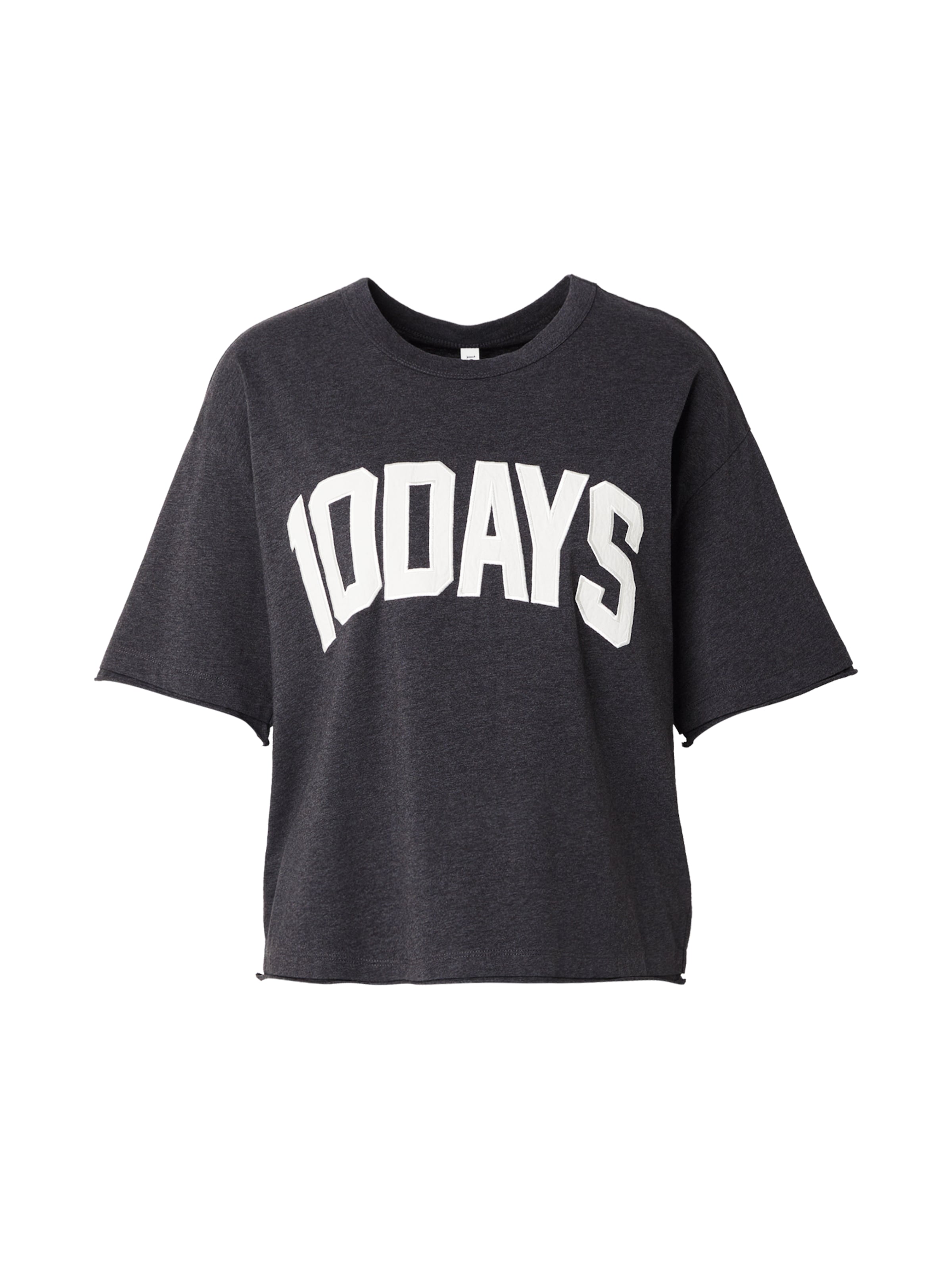 10Days Shirts i grå: forside
