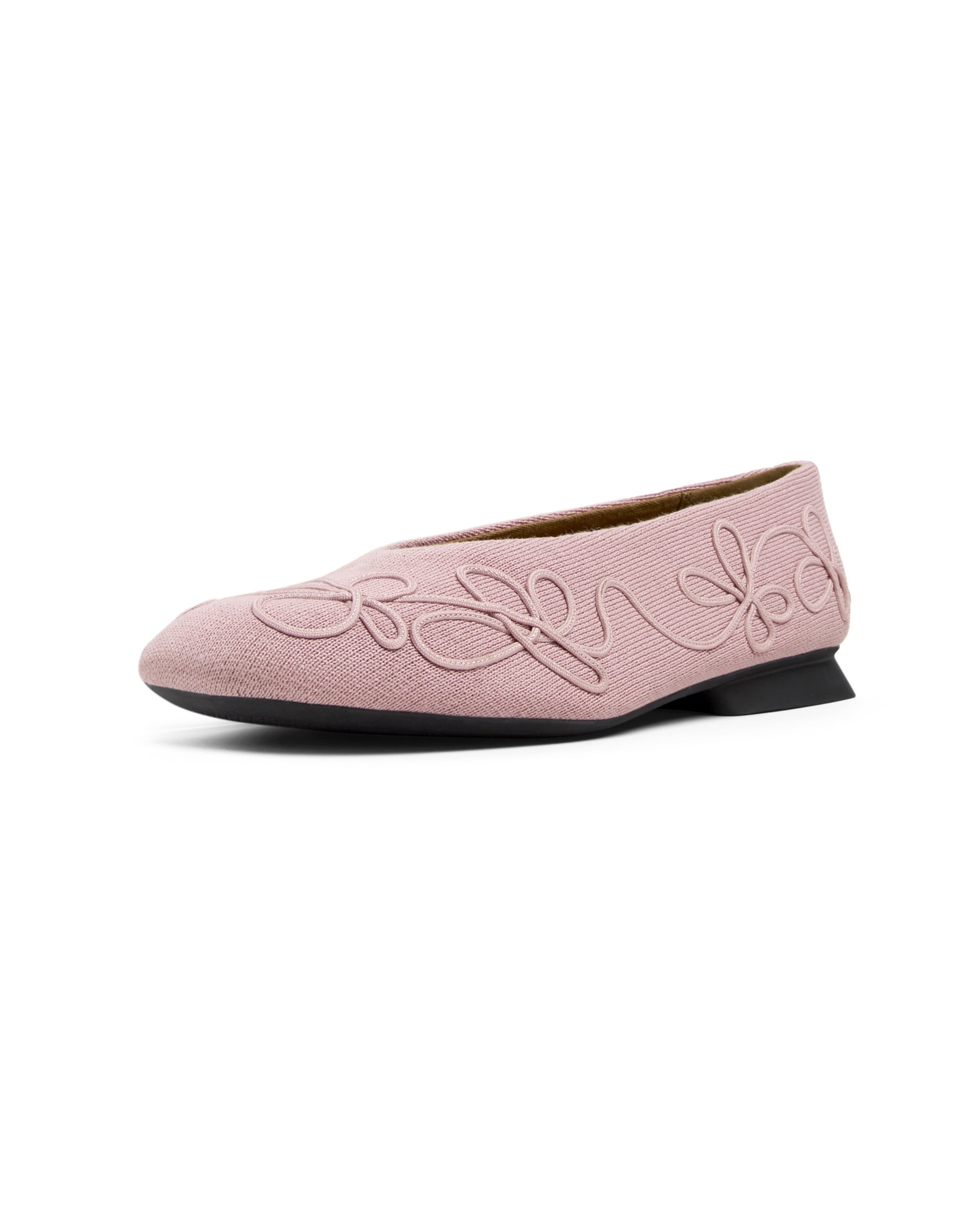 Ballerines 'Casi Myra' CAMPER en rose : devant