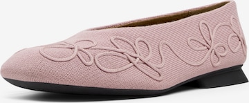 Ballerines 'Casi Myra' CAMPER en rose : devant