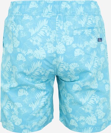 BLEND Board Shorts in Blue