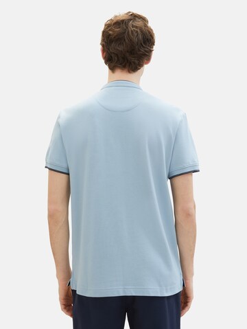 T-Shirt TOM TAILOR en bleu