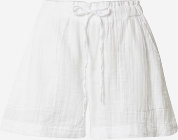 GAP Shorts in Weiß: predná strana