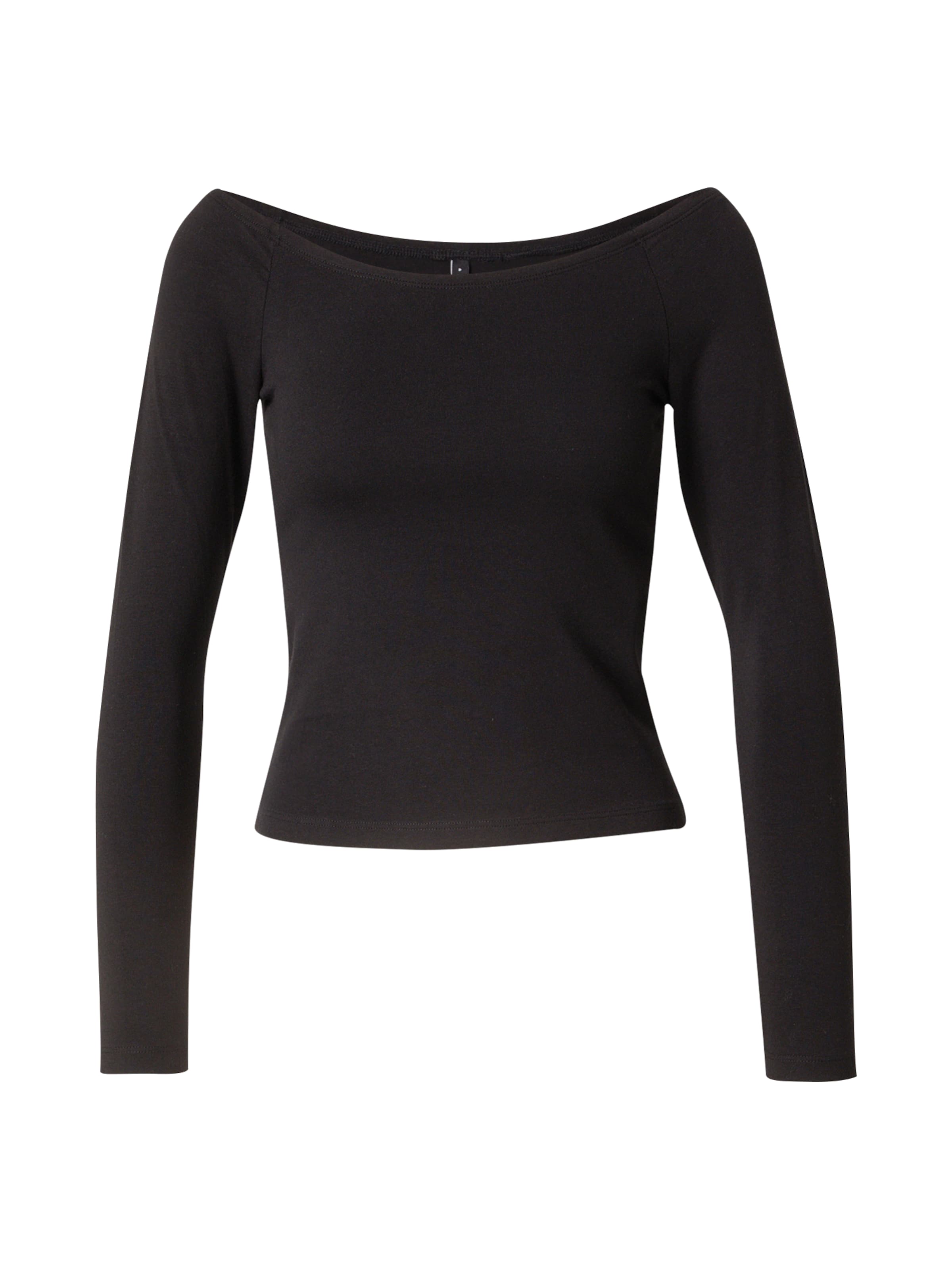 ONLY Shirt in Black: front