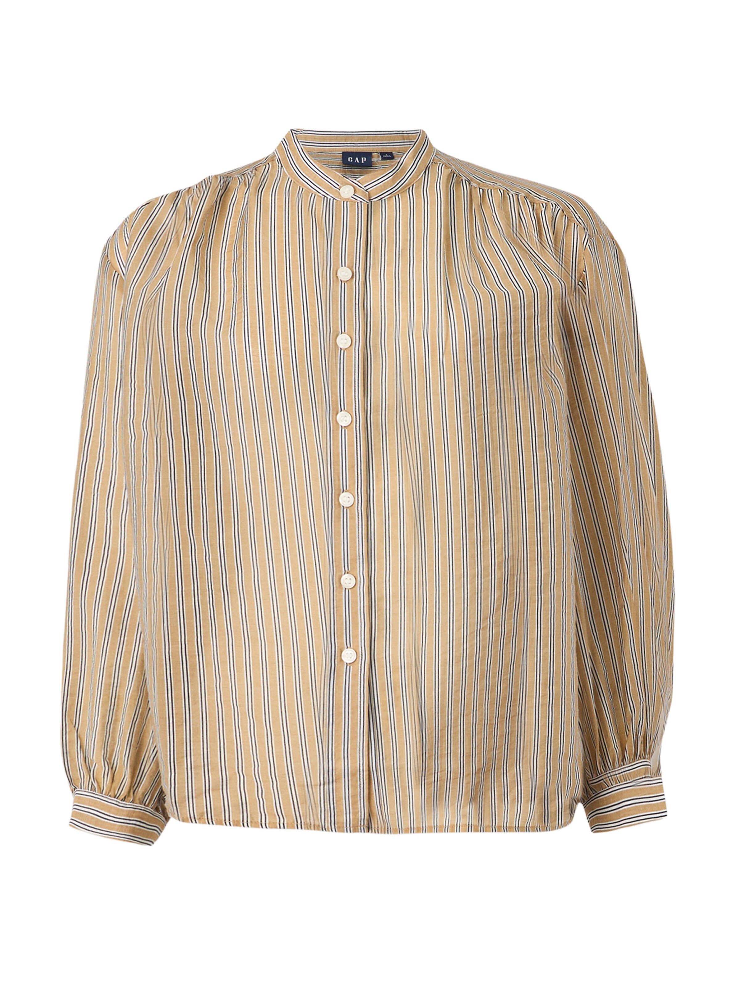 GAP Блузка в Зеленый: спереди