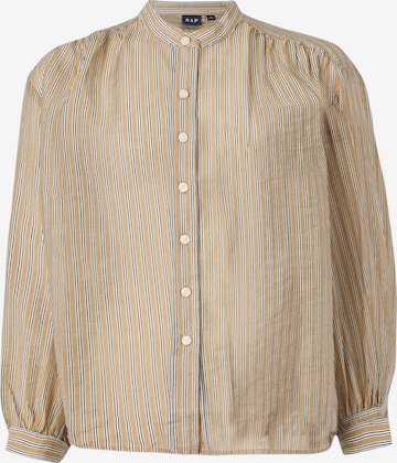 GAP Блузка в Зеленый: спереди