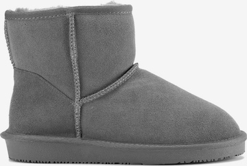 Gooce Snow Boots 'Thimble' in Grey