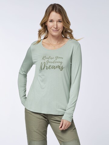 Gardena Shirt in Green: front