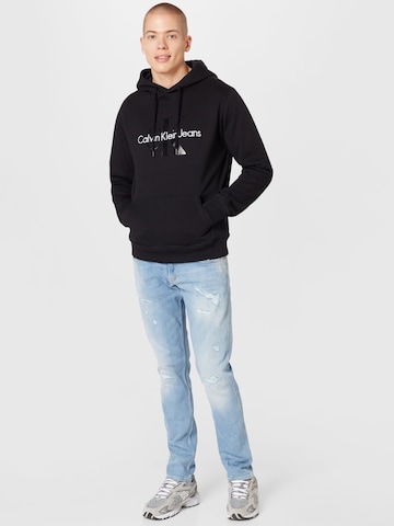 Calvin Klein JeansSweater majica 'Essentials' -  boja