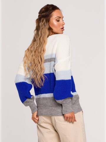 made of emotion - Jersey en gris