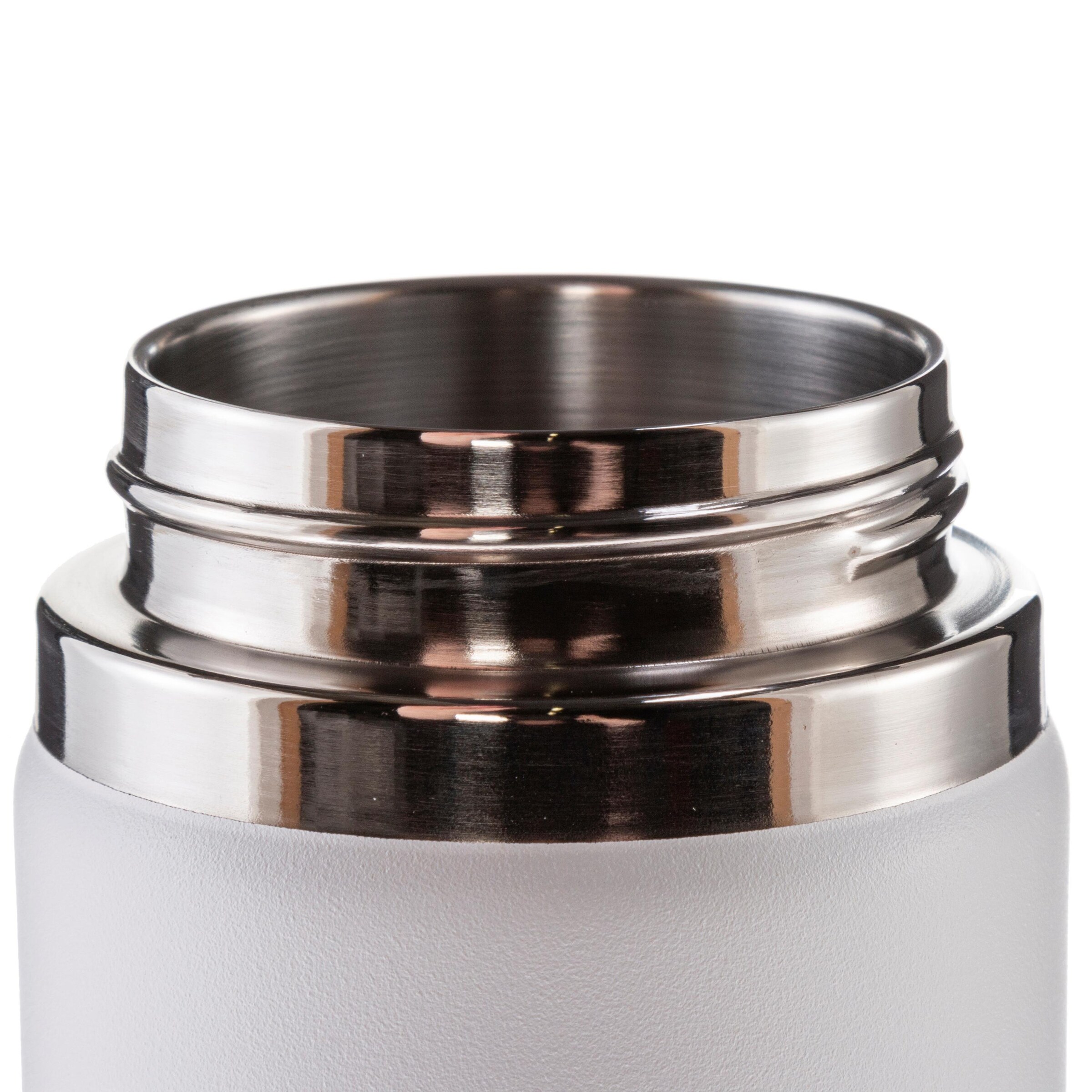 Hydro Flask Thermos 'Wide Mouth' in Grey