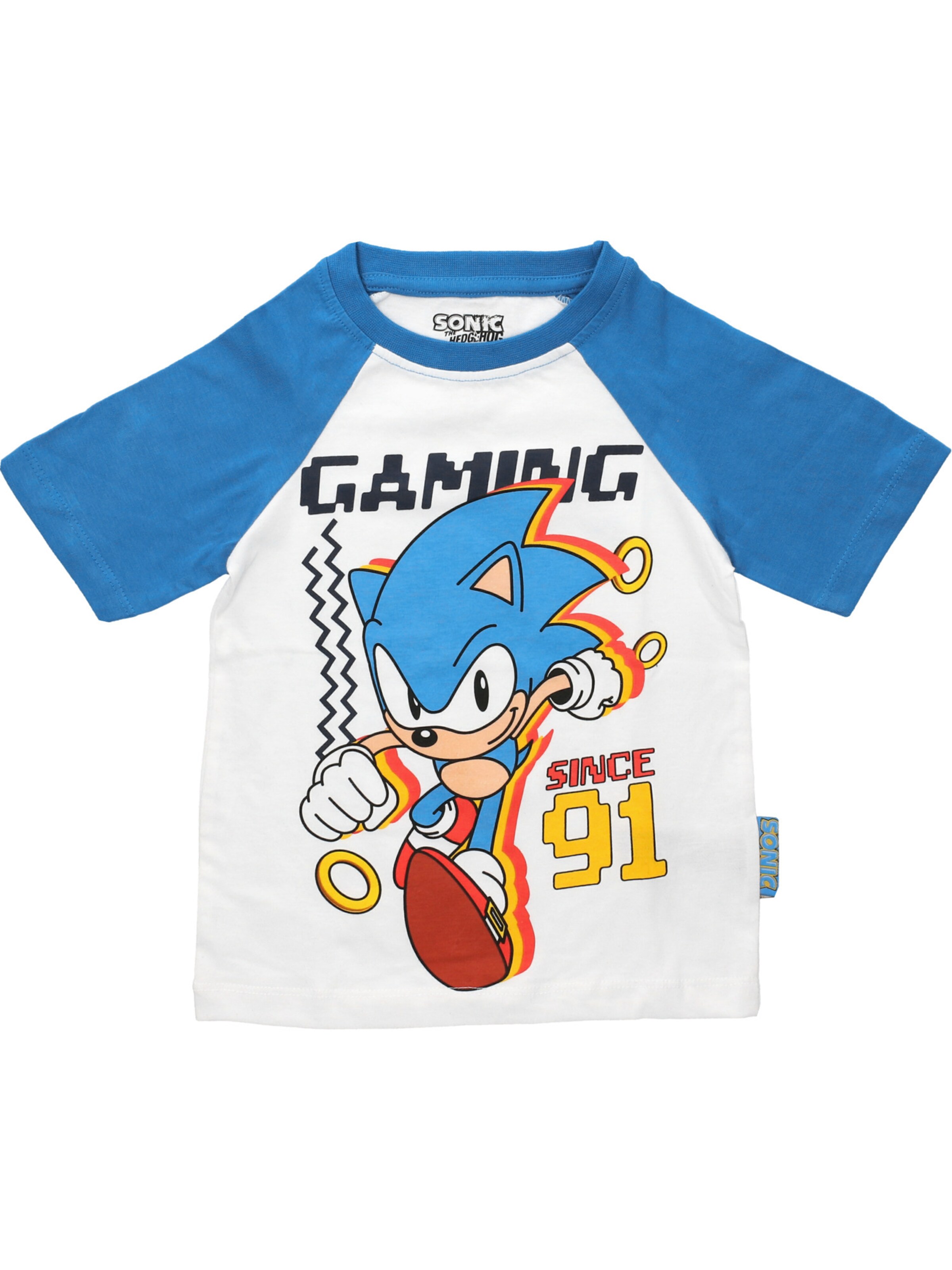 Set ' Sonic ' di Sega in colori misti