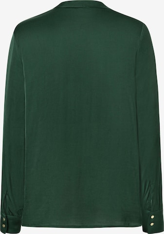 MORE & MORE Blouse in Green