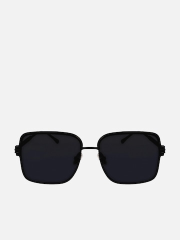 Occhiali da sole di FERRAGAMO in nero