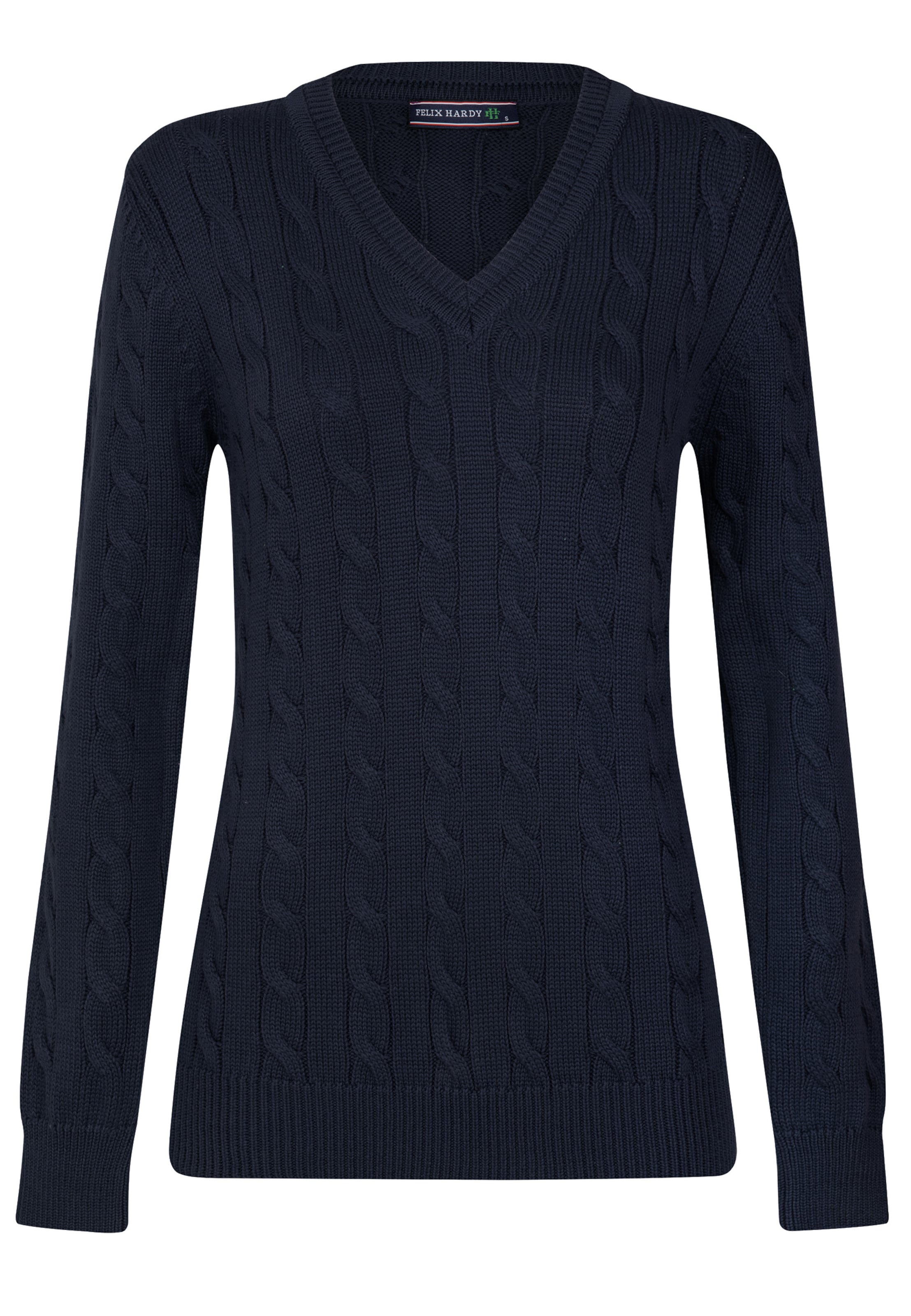 Felix Hardy Pullover in Blau: Vorderseite