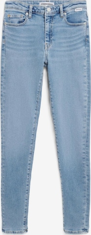 ARMEDANGELS - Skinny Vaquero 'TiIlaa' en azul: frente