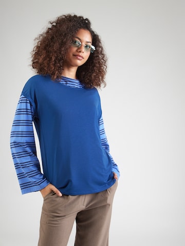 VERO MODA Μπλουζάκι 'VMAVA' σε μπλε: μπροστά