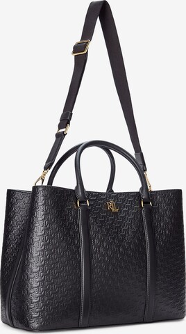 Lauren Ralph LaurenRučna torbica 'MARCY 36' - crna boja