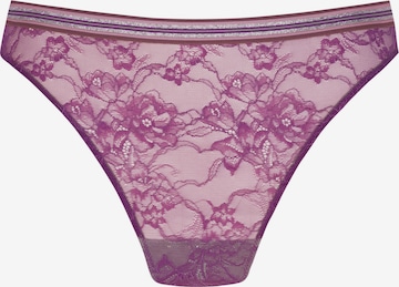 Mey String 'Poetry Style' in Lila: Vorderseite