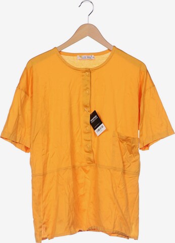 LAUREL Top & Shirt in M in Orange: front