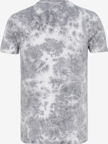 CIPO & BAXX T-Shirt 'CT629' in Grau