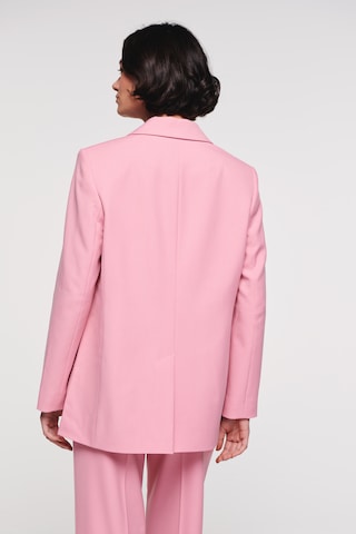 Aligne Blazer in Pink