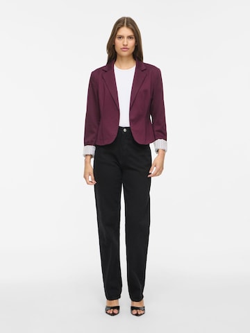 VILA - Blazer 'VISaga' en rojo