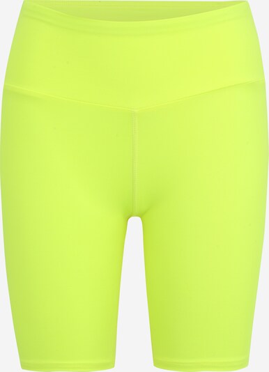 Pantaloni sportivi Hey Honey di colore limone / grigio, Visualizzazione prodotti