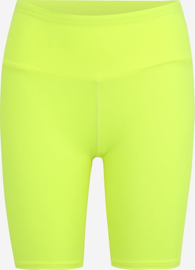 Hey Honey Pantalon de sport en citron vert / gris, Vue avec produit