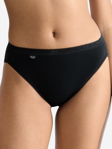 SLOGGI Slip 'Basic+'‌‌‌ in Schwarz