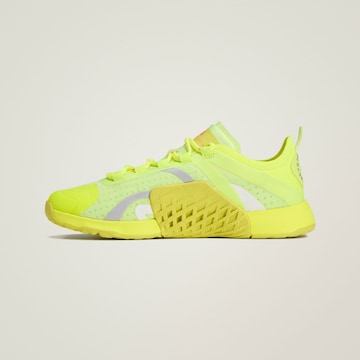 Chaussure de sport 'Dropset' ADIDAS BY STELLA MCCARTNEY en jaune