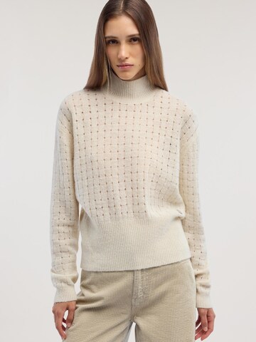 Trussardi Sweater in White