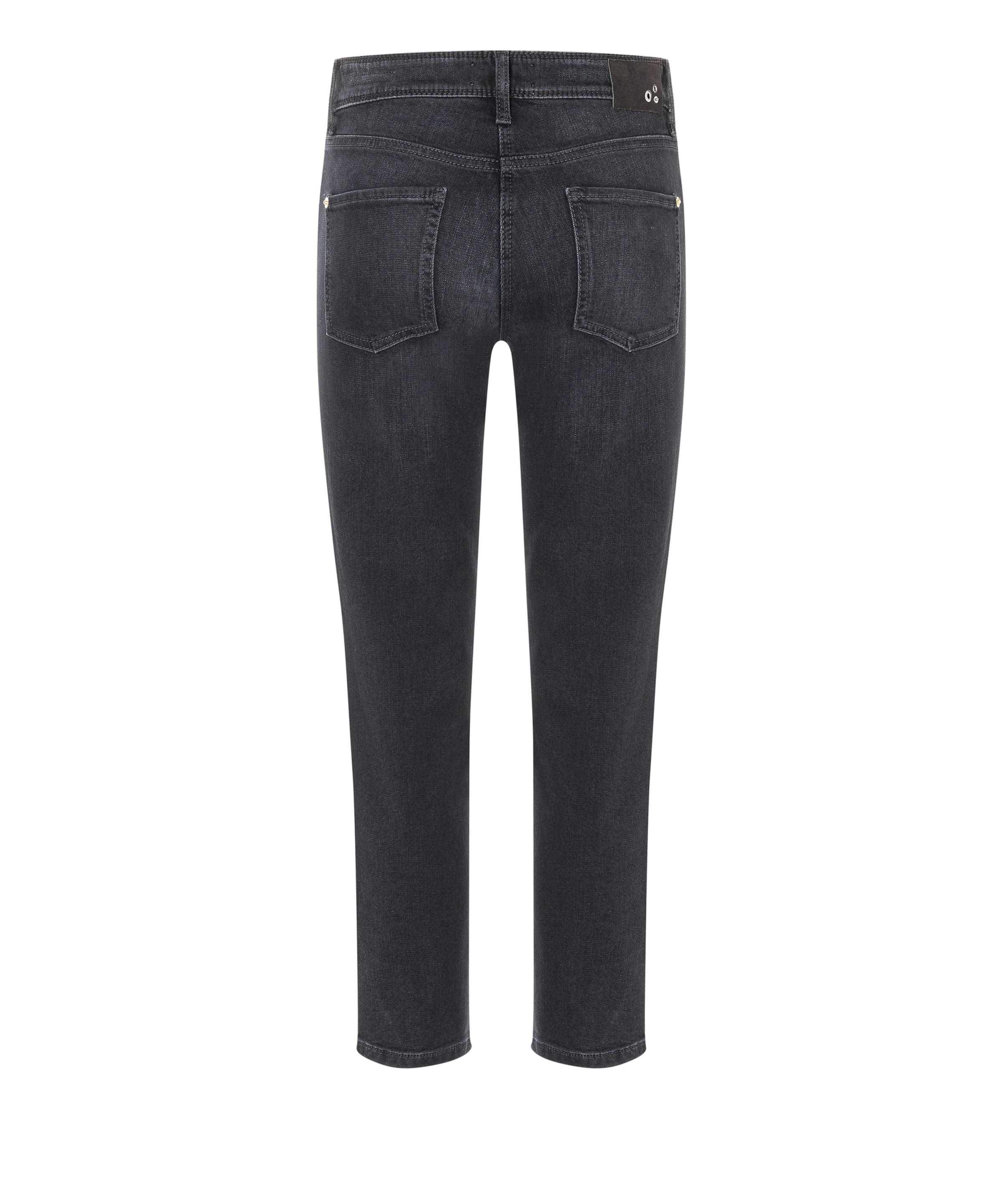 Cambio Slim fit Jeans 'Piper' in Black