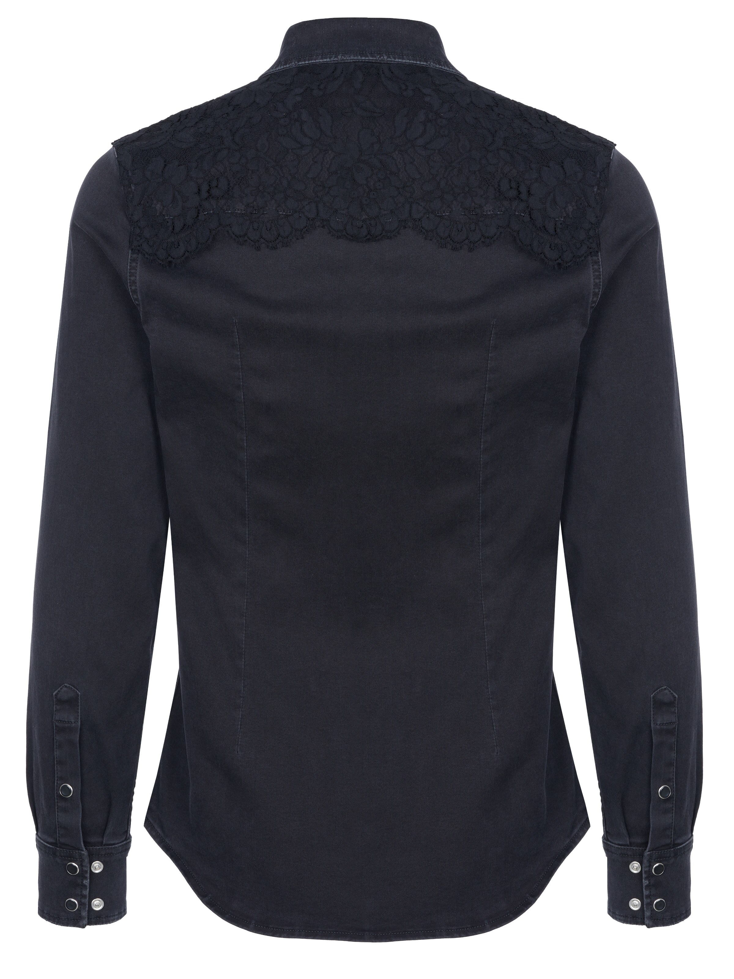 DOLCE & GABBANA T-shirt i svart