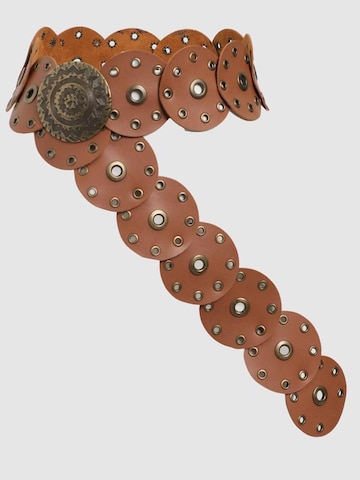 Ceinture WOMAN VISION en marron